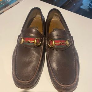 Men’s Gucci loafers